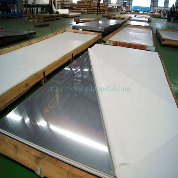 Stainless Steel Sheet&Plate